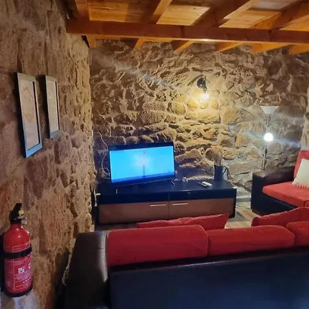 Casa Rustica Chalet Escalos de Cima