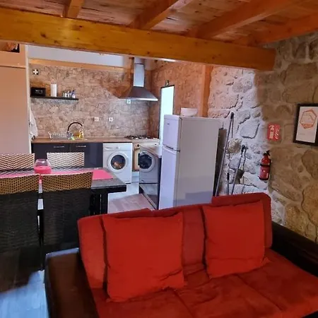 Casa Rustica Chalet