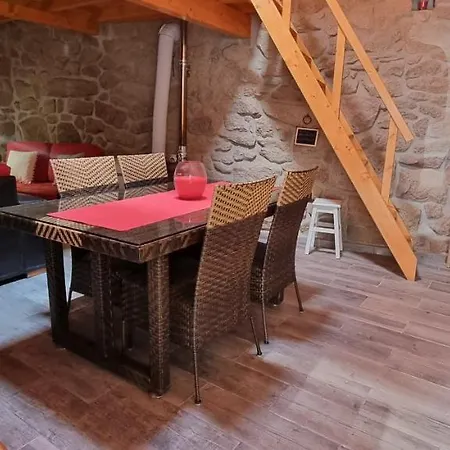 Casa Rustica Chalet *