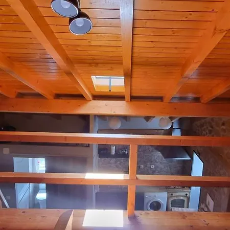Chalet Casa Rustica