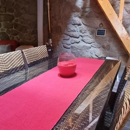 Chalet Casa Rustica *